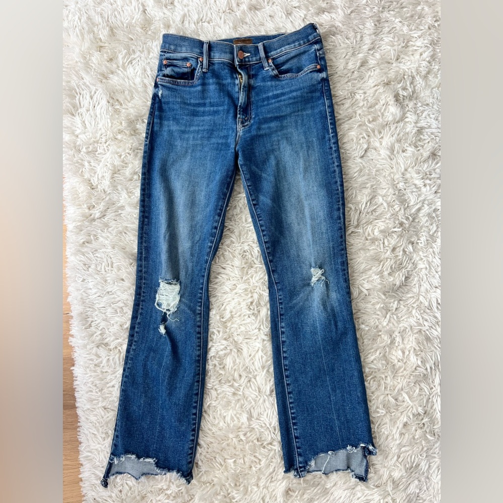 MOTHER jeans - size 28